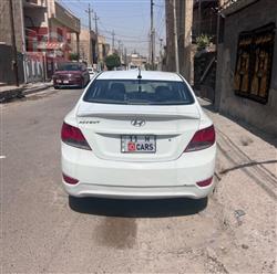 هيونداي أكسنت